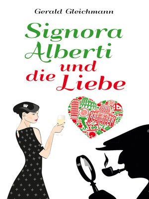 cover image of Signora Alberti und die Liebe